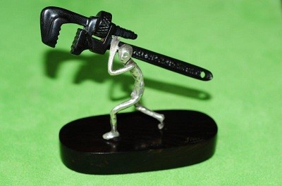 Javier Urgellez Menendez / 3er premio miniatura